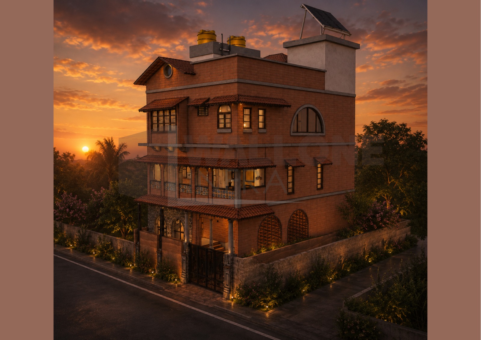Hosur Residence